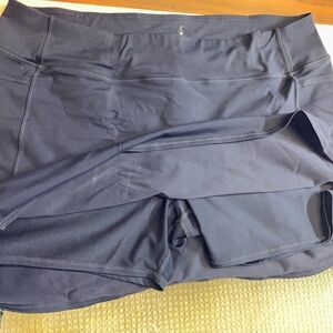 Skechers Women's Navy Skort